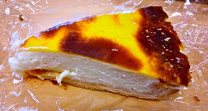 とろ〜〜〜〜〜りチーズケーキ